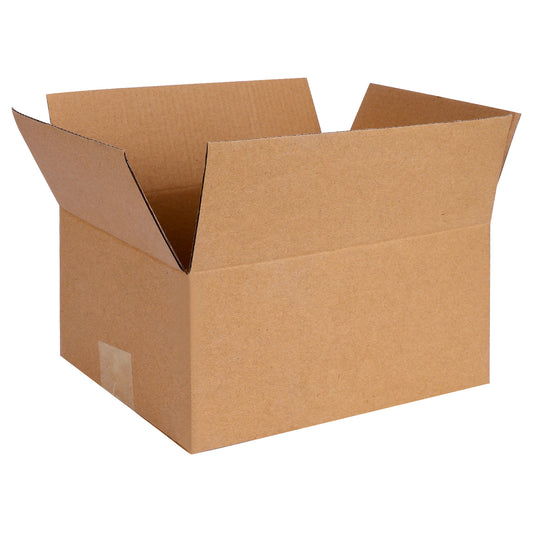 100 32ECT 10x8x6 Shipping Boxes