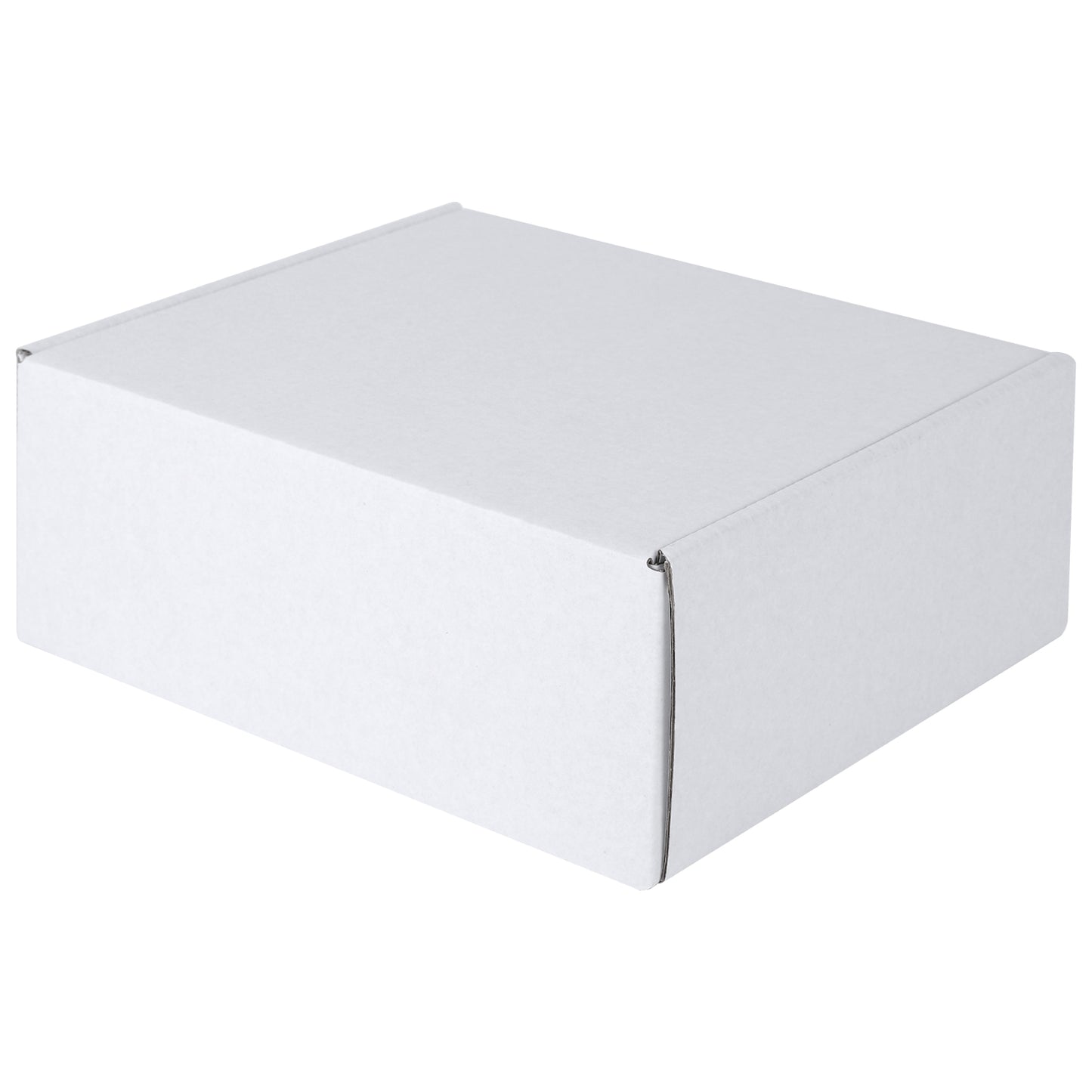 40 32ECT 12x9x4 White Shipping Boxes