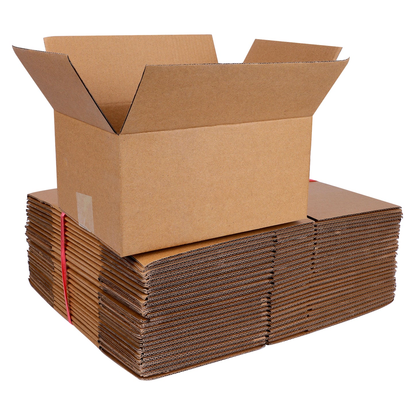 100 32ECT 10x8x6 Shipping Boxes